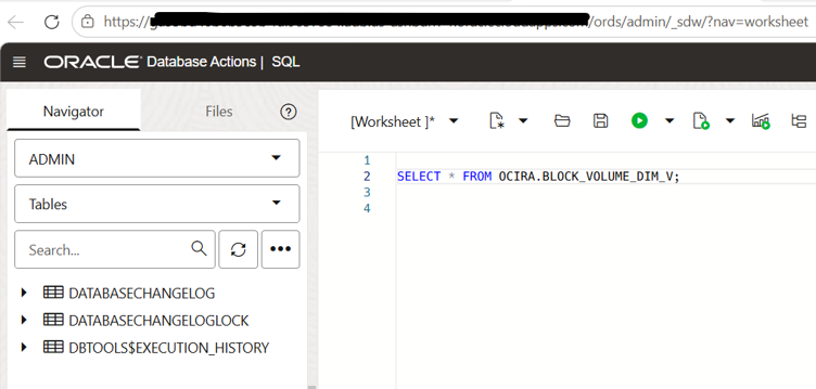 SQL Query Example